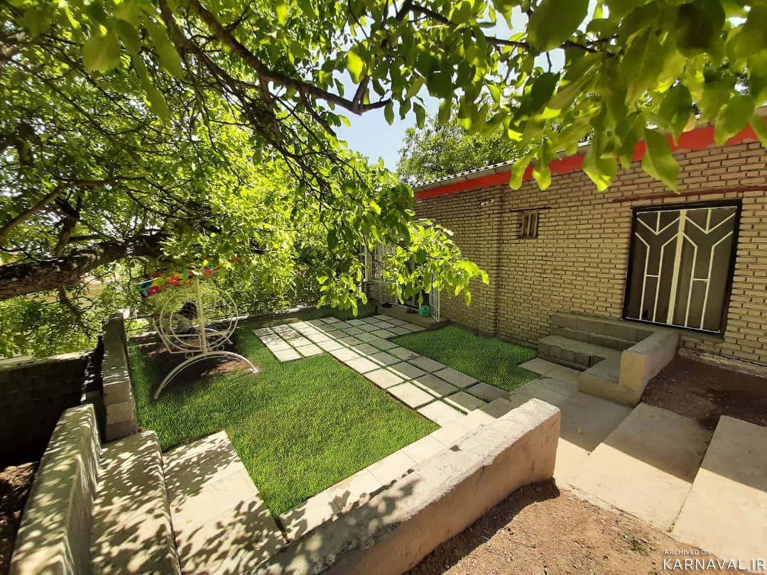 ویلای جنگلی دوبلکس شمام در گیلان