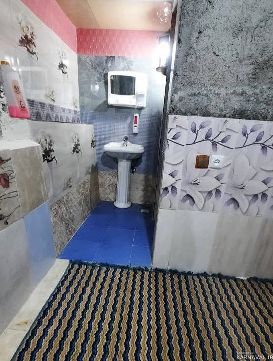 اجاره کلبه باغ وَنوشِه