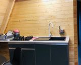 کلبه چوبی دوبلکس استخر آبگرم ویو مزارع کلبه چوبی دوبلکس استخر آبگرم ویو مزارع