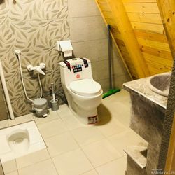 کلبه چوبی دوبلکس استخر آبگرم ویو مزارع کلبه چوبی دوبلکس استخر آبگرم ویو مزارع