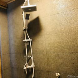 کلبه چوبی دوبلکس استخر آبگرم ویو مزارع کلبه چوبی دوبلکس استخر آبگرم ویو مزارع