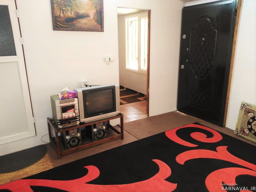 کلبه جنگلی جوارم
