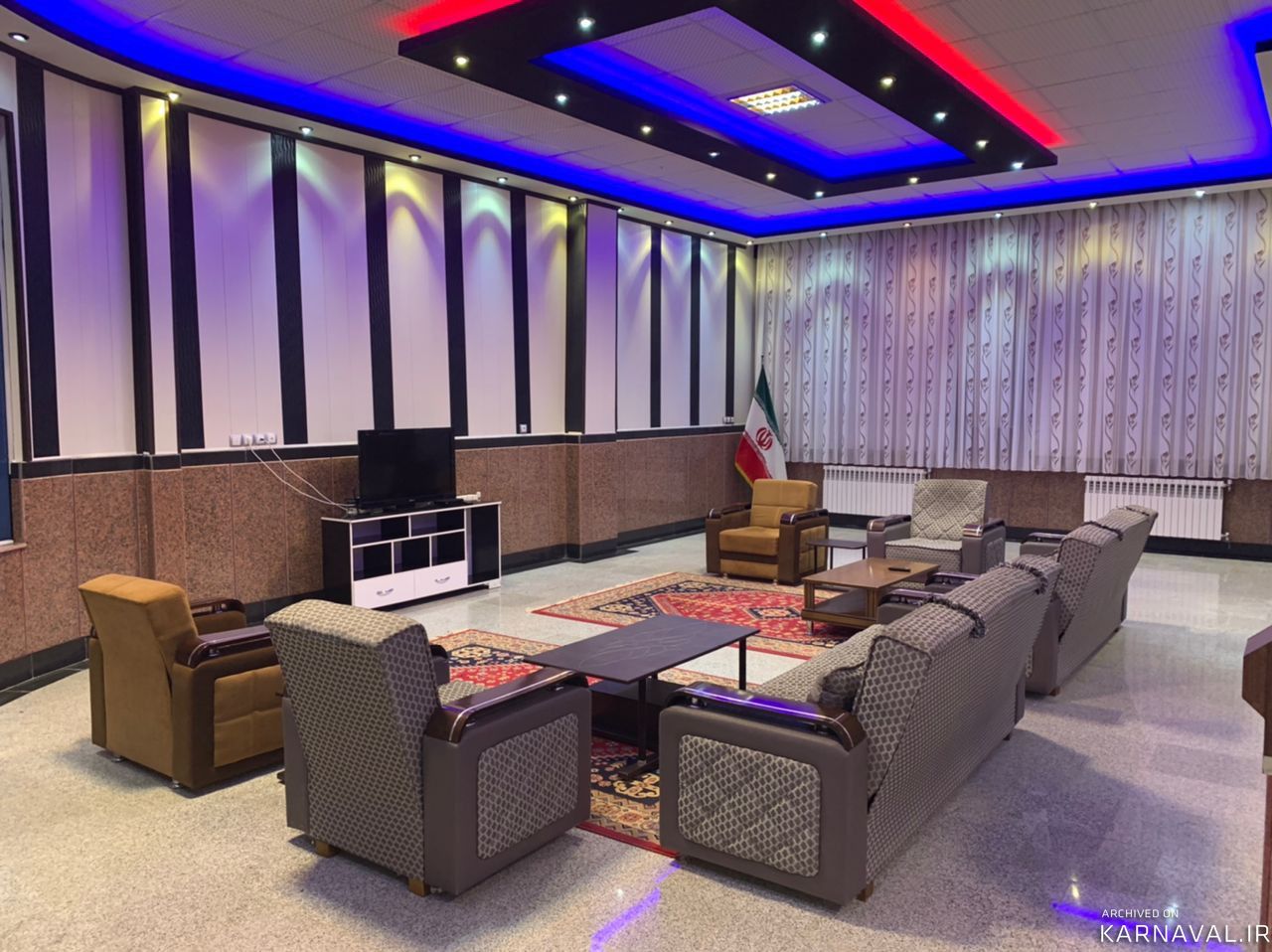 آپارتمان یک خوابه نگین سرعین