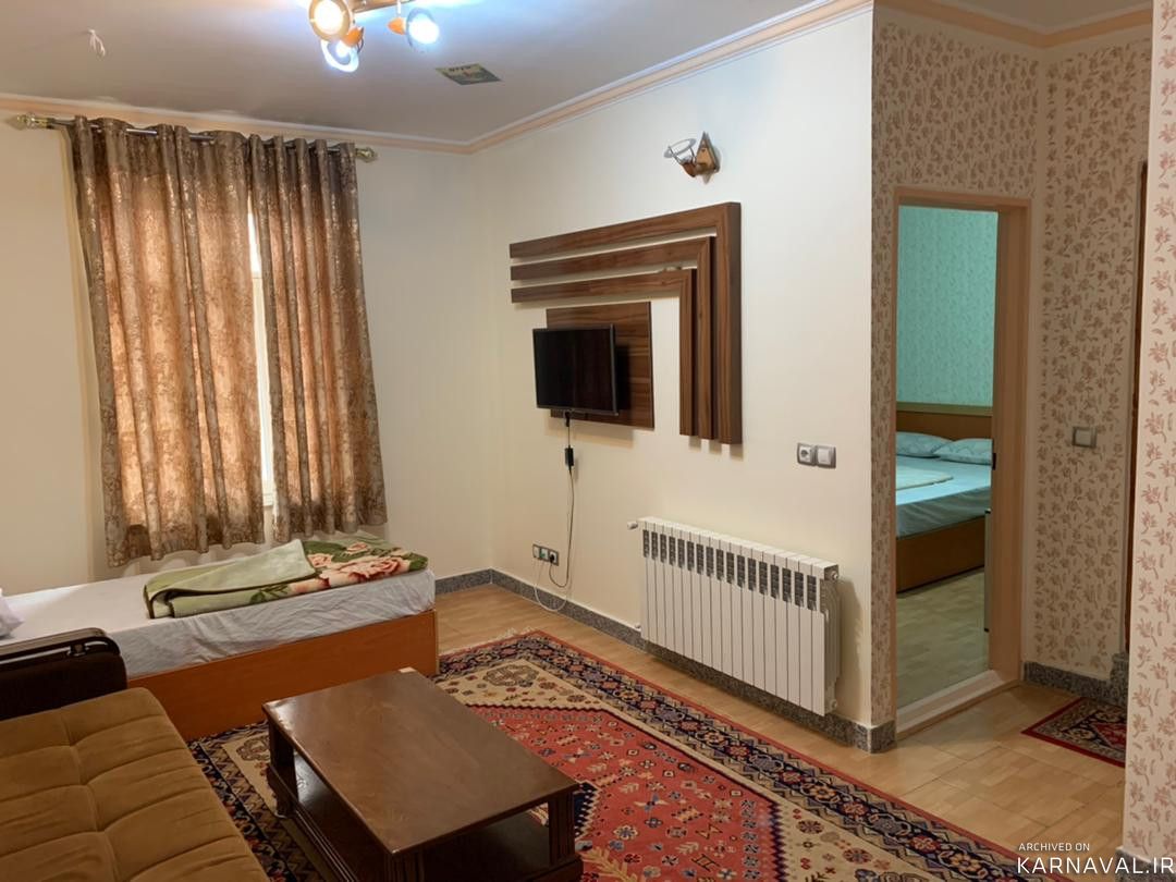 آپارتمان یک خوابه نگین سرعین