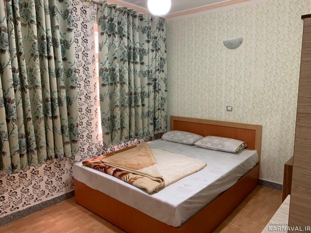 آپارتمان یک خوابه نگین سرعین