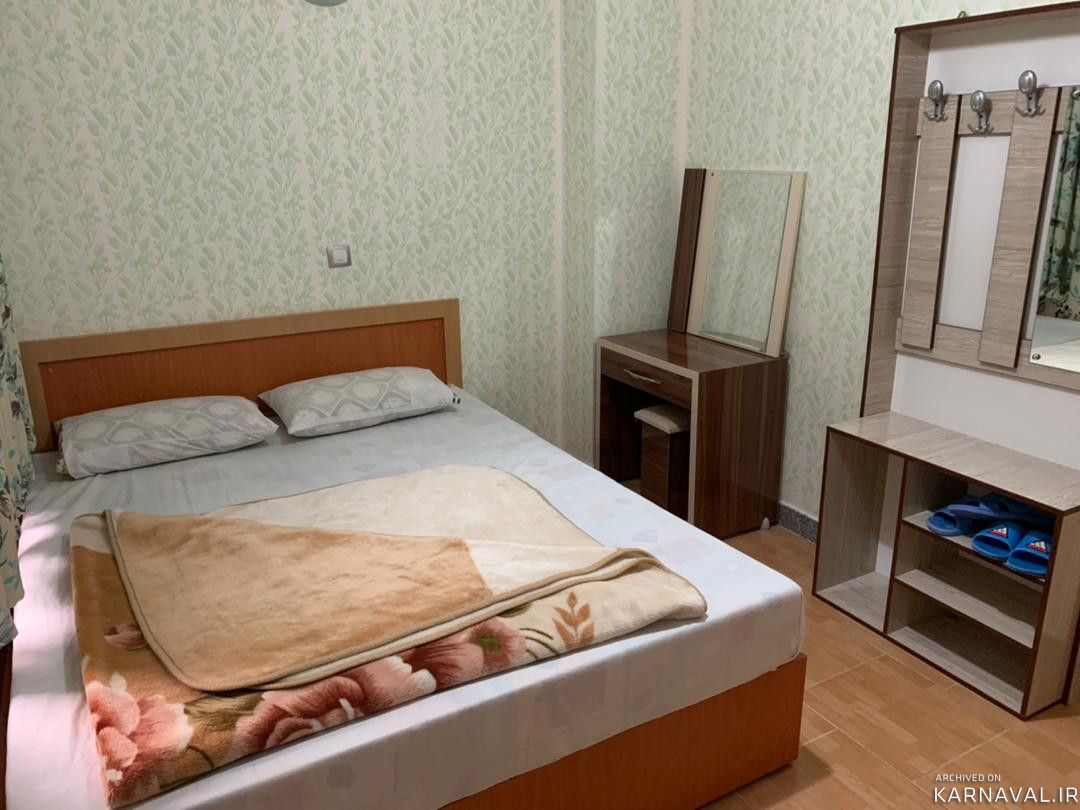 آپارتمان یک خوابه نگین سرعین