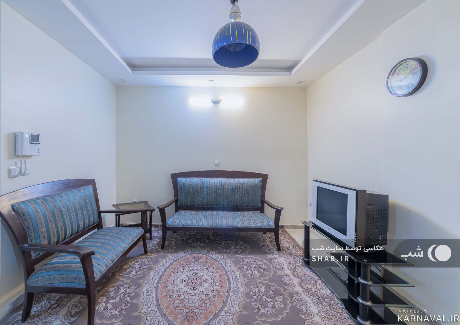 واحد آپارتمانی همراه با خاطره ای ماندگار، اصفهان