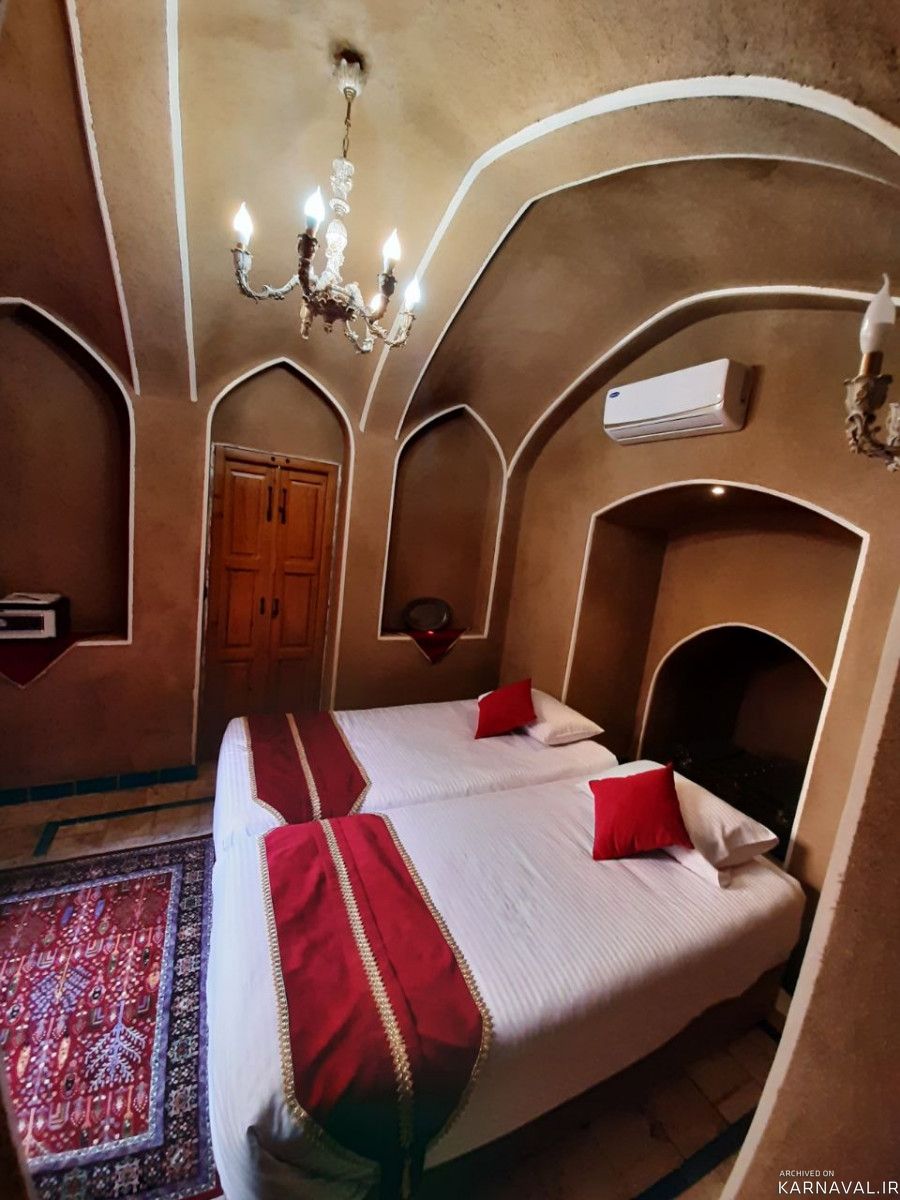 کاشانه ماهور - اتاق چنگ (2 تخته)