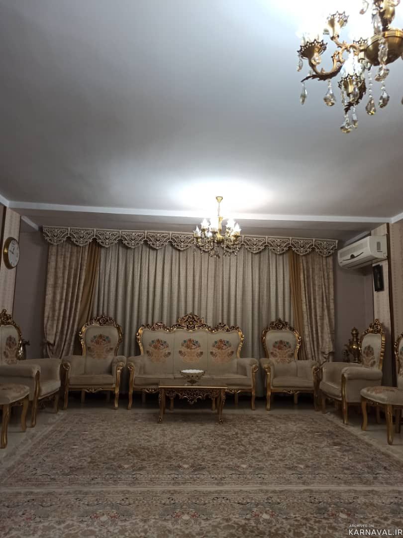 واحد 130 متری فول امکانات