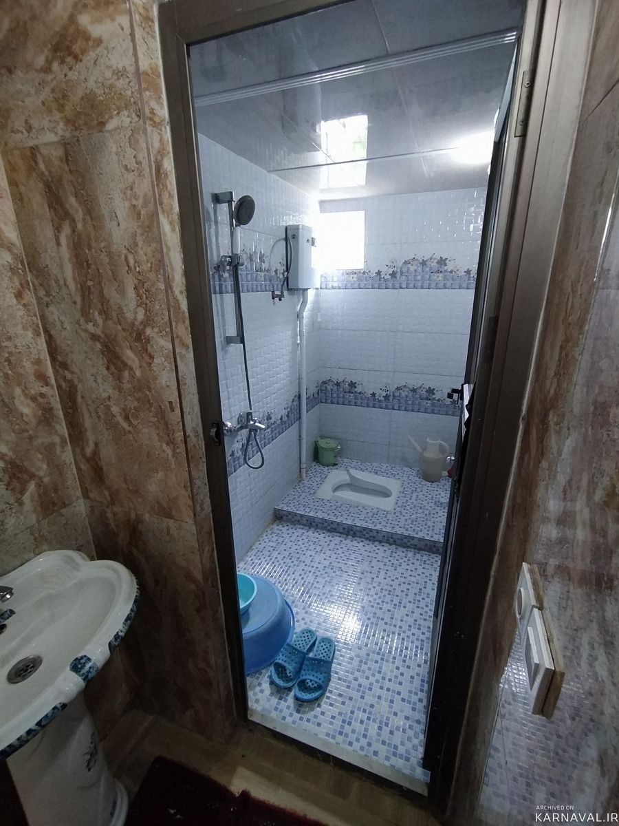 اقامتگاه جنگلی آبشار شی الیم