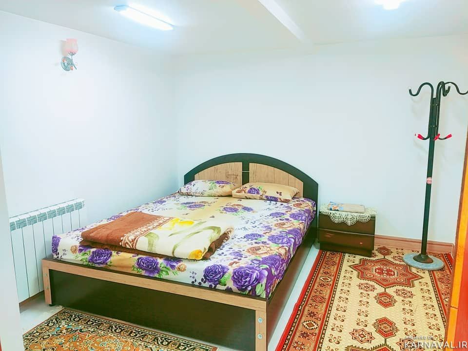 سوئیت ویلایی دو خوابه جنگلی جاده جواهرده رامسر