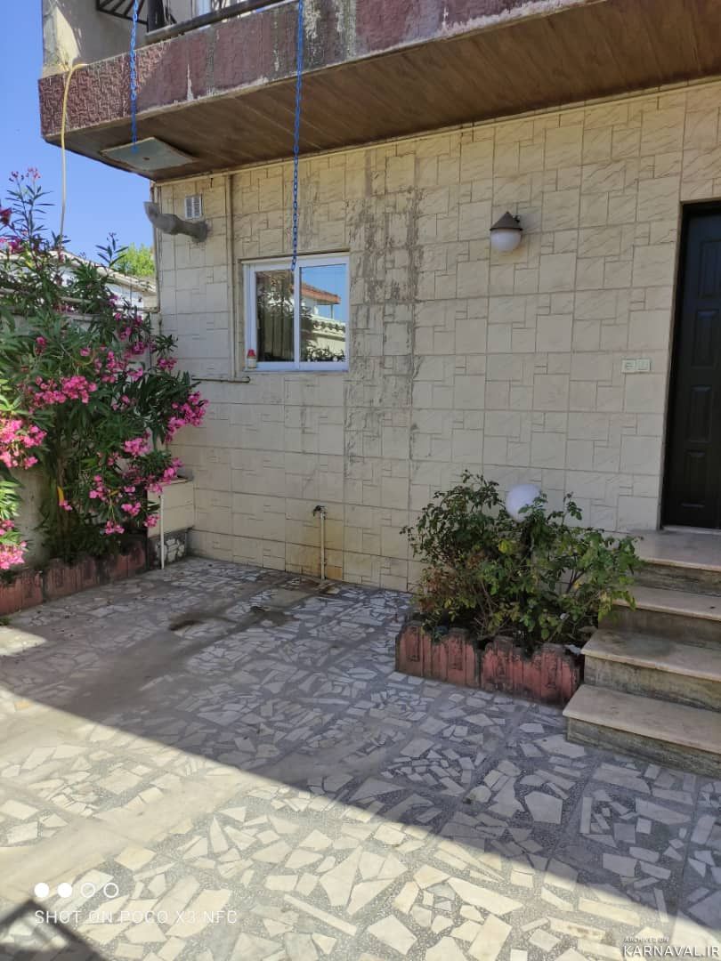 ویلای سه خوابه دوبلکس در فریدون کنار