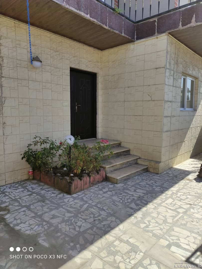 ویلای سه خوابه دوبلکس در فریدون کنار