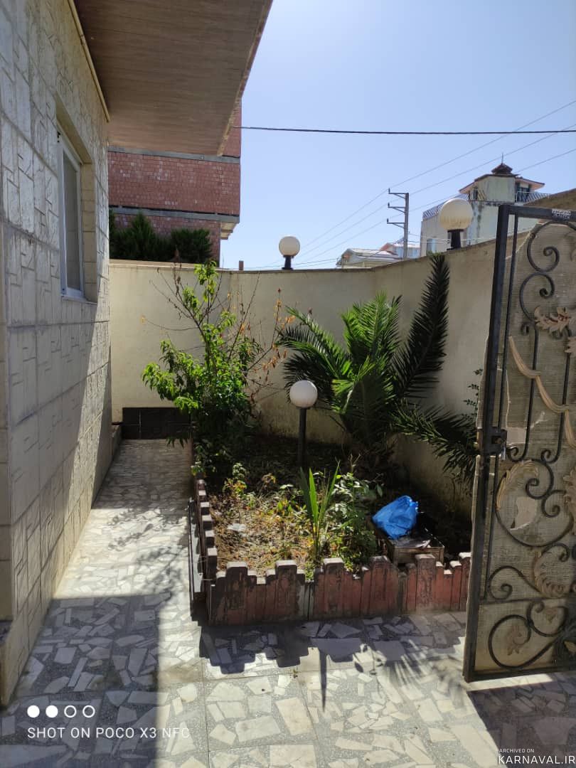 ویلای سه خوابه دوبلکس در فریدون کنار