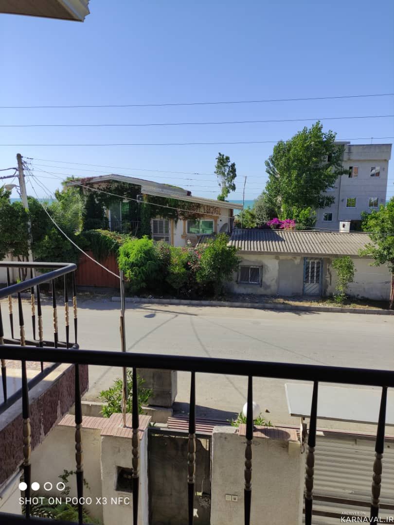 ویلای سه خوابه دوبلکس در فریدون کنار