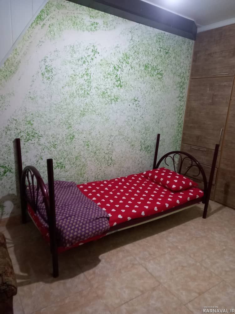 ویلای سه خوابه دوبلکس در فریدون کنار