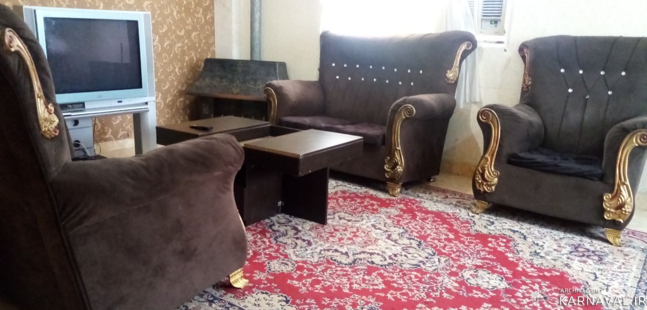 ویلای سه خوابه دوبلکس در فریدون کنار