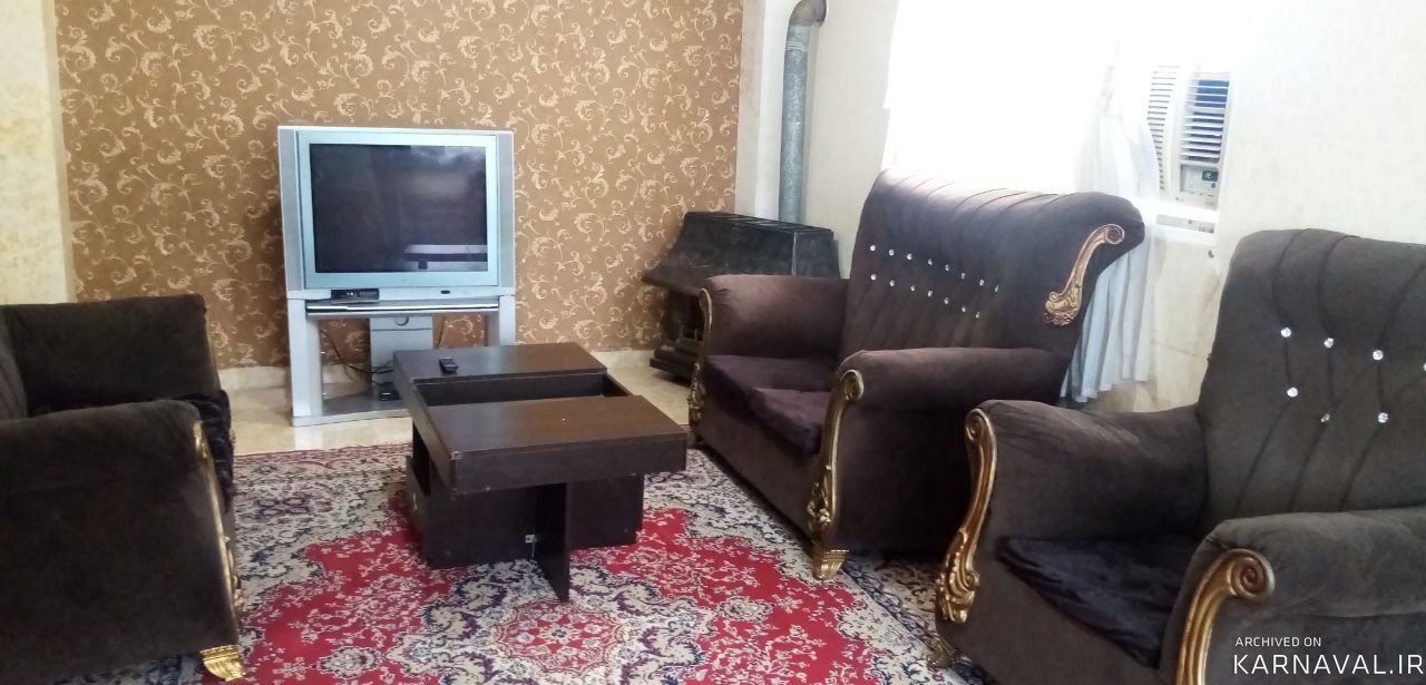 ویلای سه خوابه دوبلکس در فریدون کنار