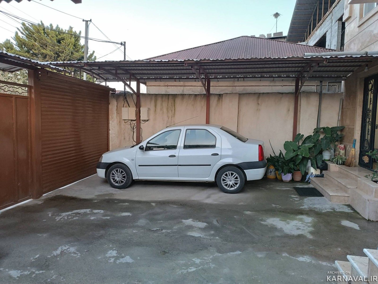 ویلای دوخوابه ساحلی
