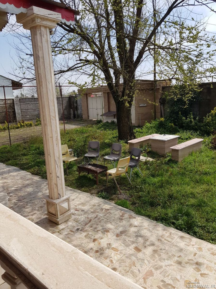 باغ ویلای دوخوابه دنج با امکانات رفاهی باغ ویلای دوخوابه دنج با امکانات رفاهی