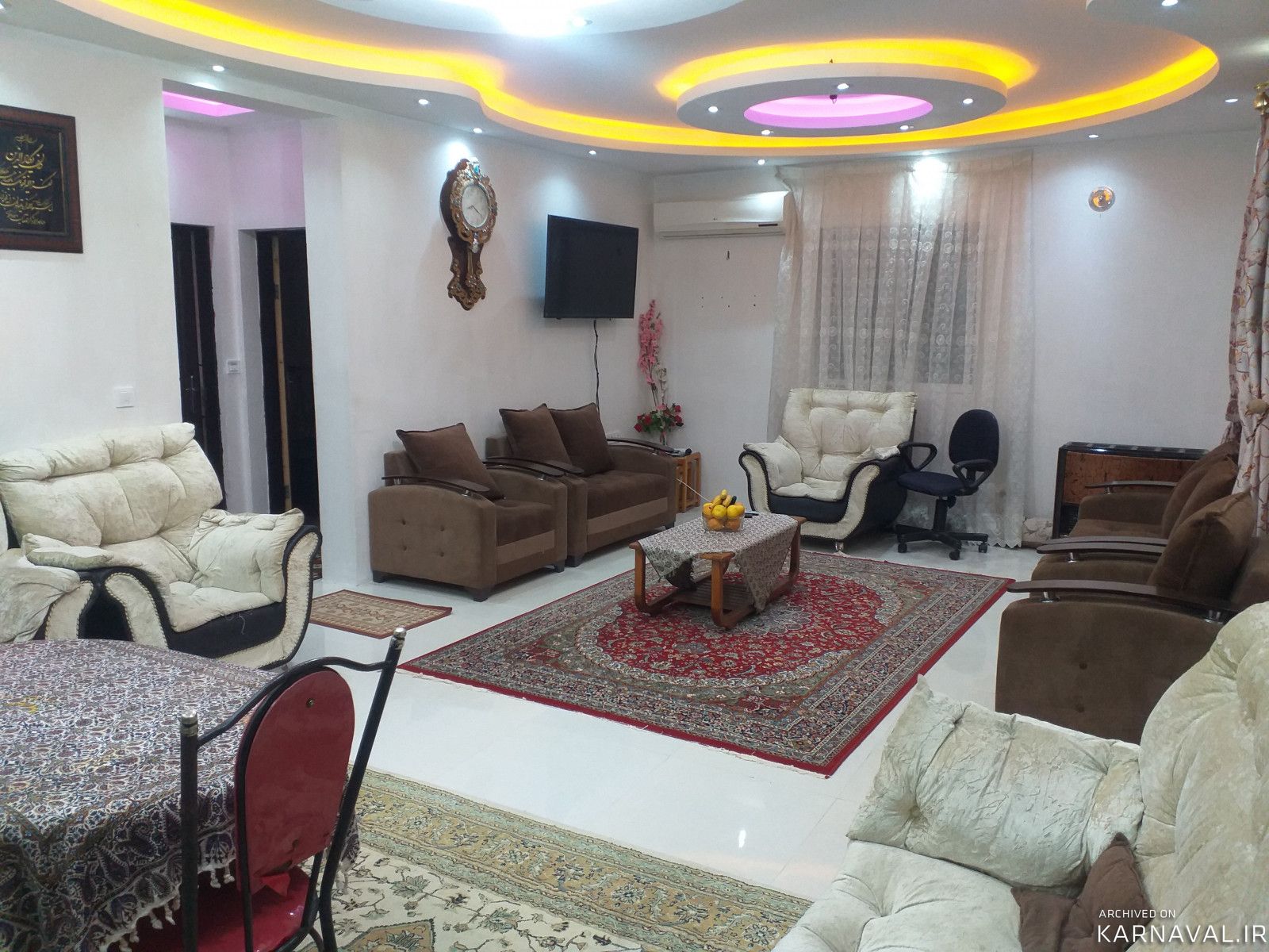 ویلا ۱۰۰ متر دربست با امکانات رفاهی ویلا ۱۰۰ متر دربست با امکانات رفاهی
