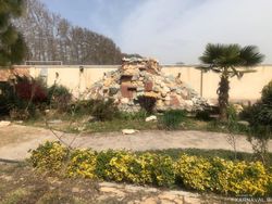 باغ ویلا دربست با امکانات رفاهی و استخر آبگرم باغ ویلا دربست با امکانات رفاهی و استخر آبگرم