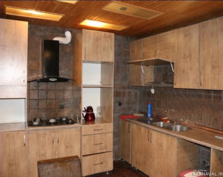 باغ ویلا دربست با امکانات رفاهی و استخر آب‌گرم