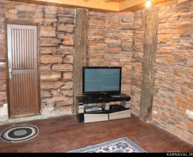 باغ ویلا دربست با امکانات رفاهی و استخر آب‌گرم