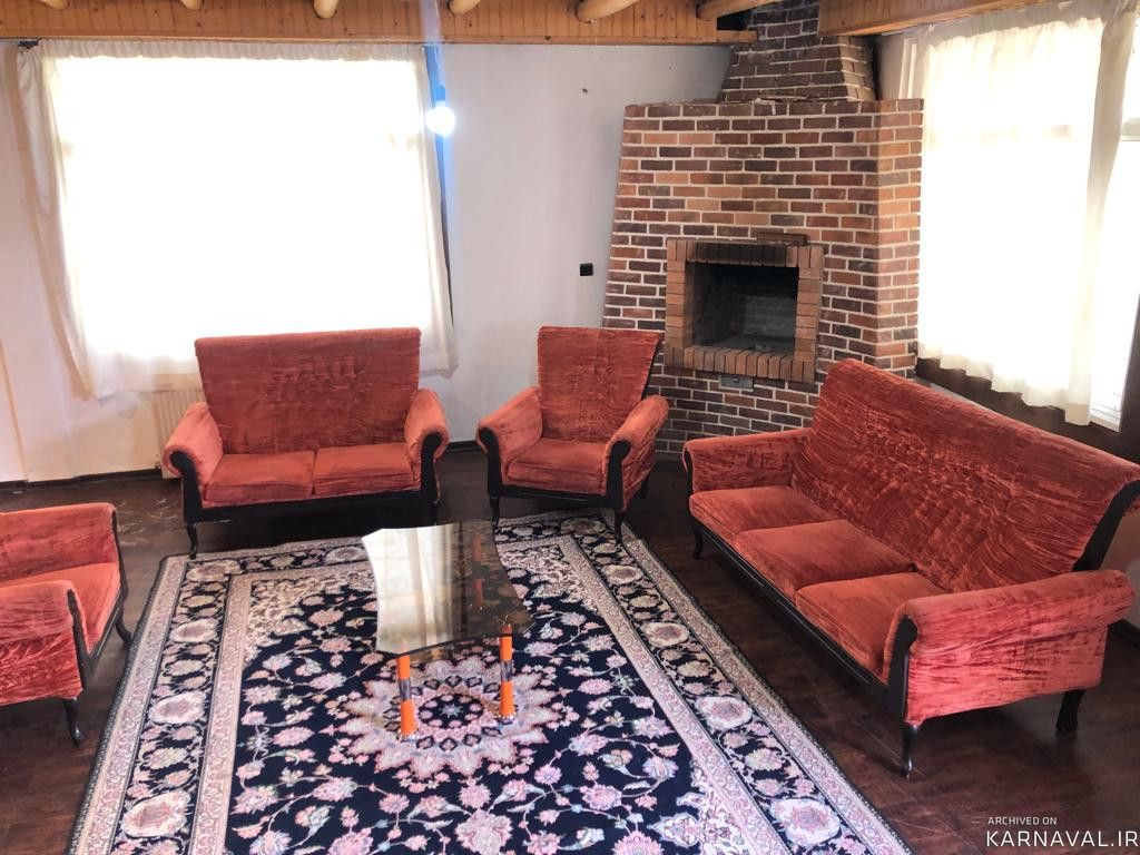 باغ ویلا دربست با امکانات رفاهی و استخر آب‌گرم