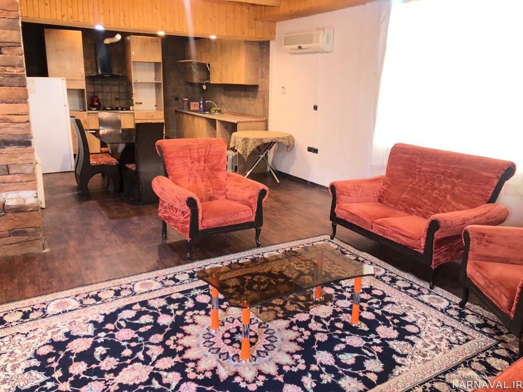 باغ ویلا دربست با امکانات رفاهی و استخر آب‌گرم