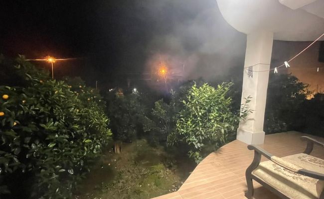 ویلای یکخوابه با دسترسی به باغ پرتقال ویلای یکخوابه با دسترسی به باغ پرتقال