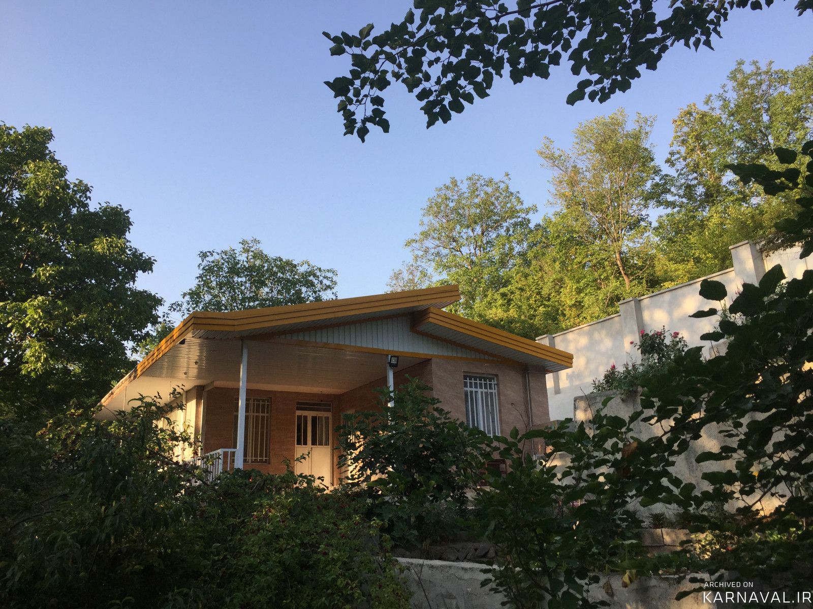 ویلای جنگلی کلیبر ویلای جنگلی کلیبر