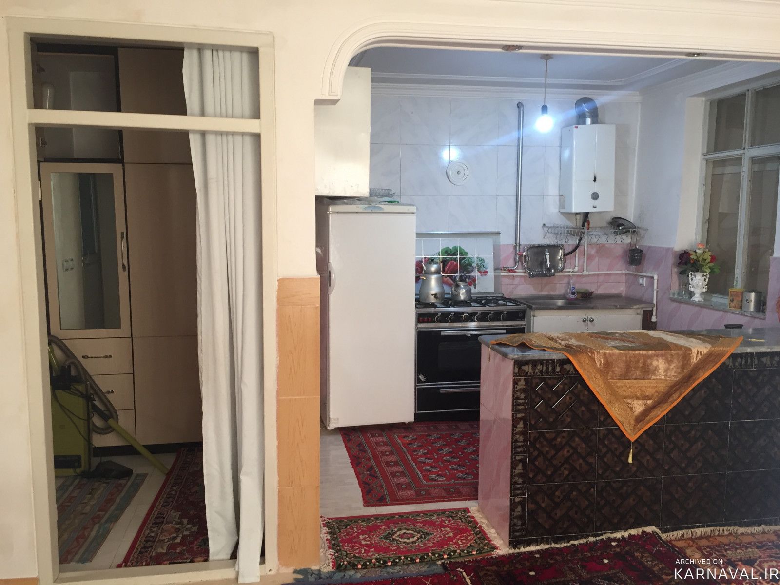 ویلای جنگلی کلیبر