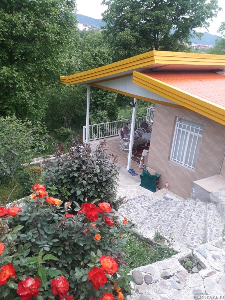 ویلای جنگلی کلیبر