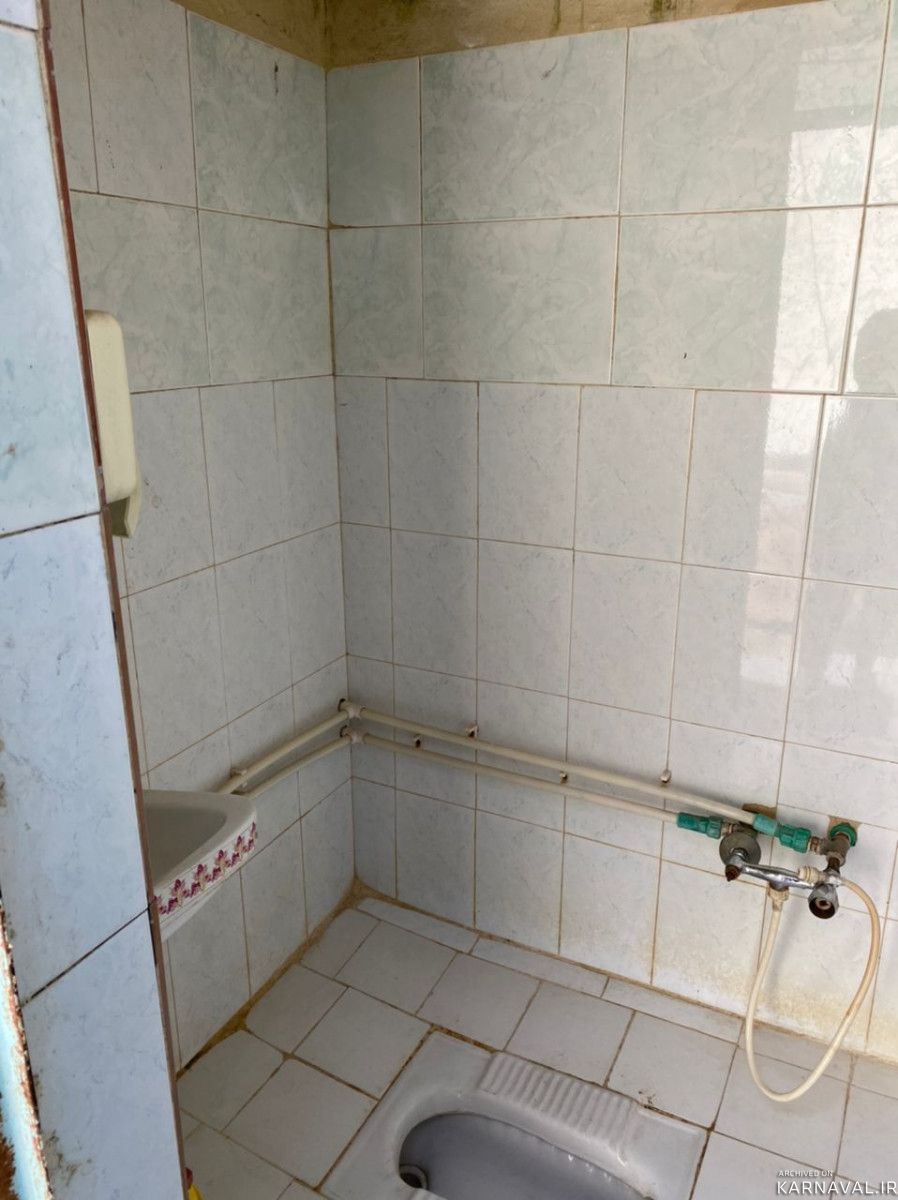 سوییت سنتی حیاط دار