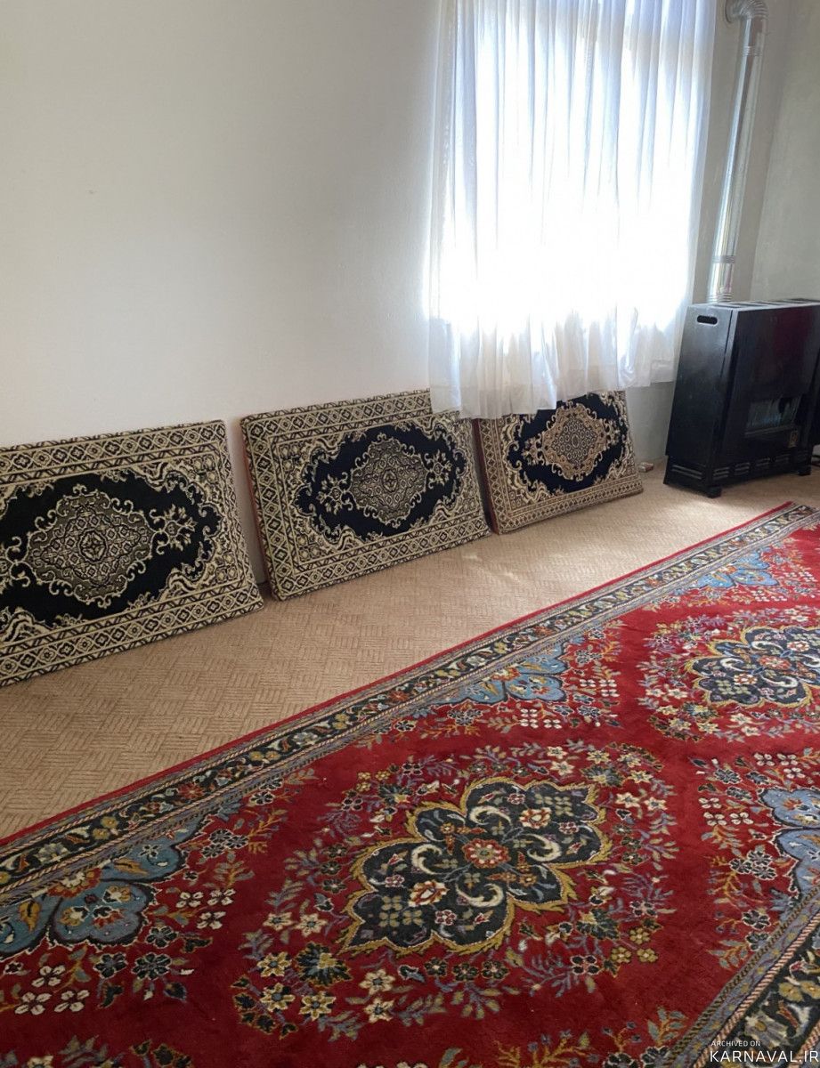 سوییت سنتی حیاط دار
