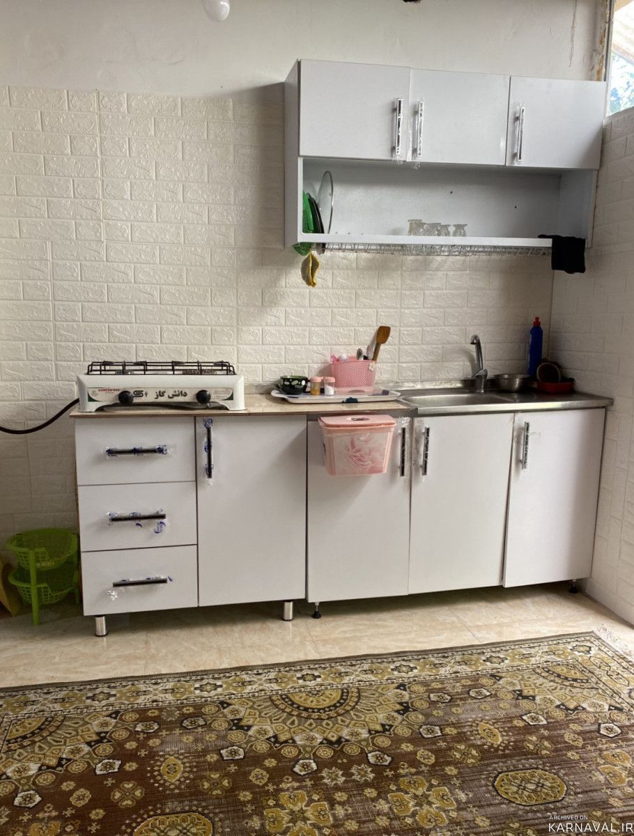 سوییت سنتی حیاط دار