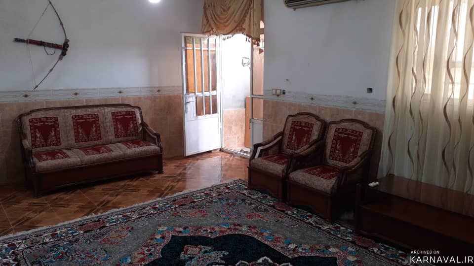ویلای یک خواب مبله دربست با امکانات رفاهی