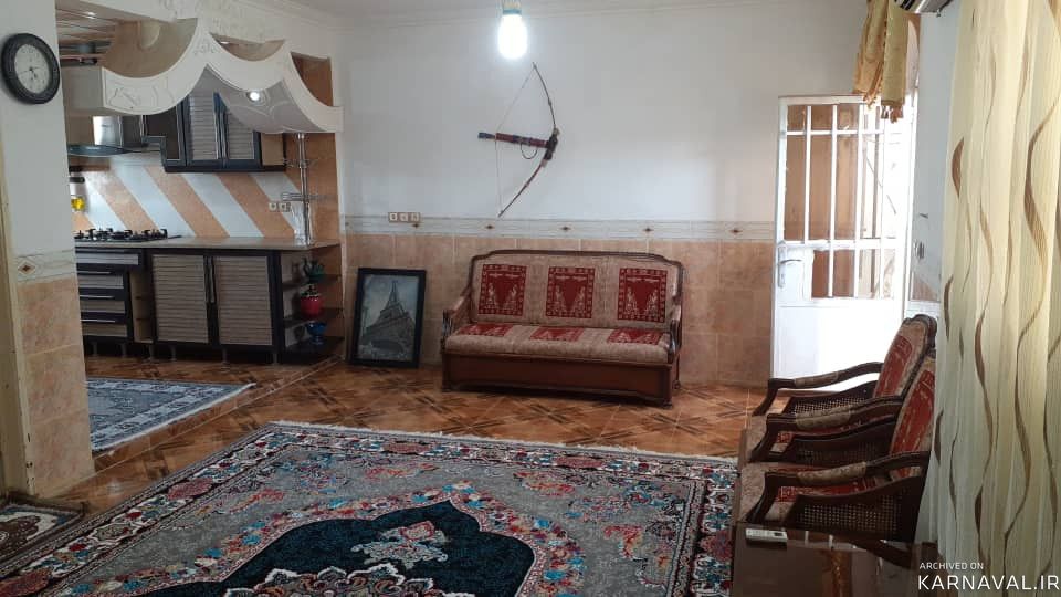 ویلای یک خواب مبله دربست با امکانات رفاهی