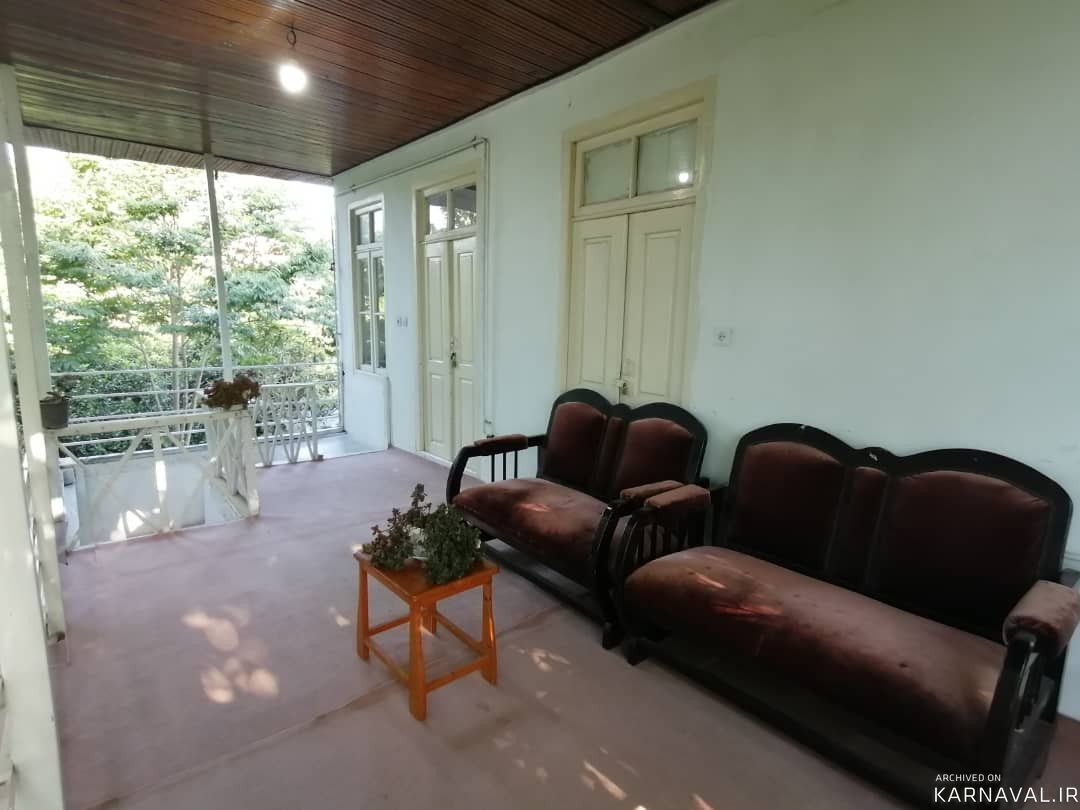 ویلای سنتی در مجاورت رودخانه ویلای سنتی در مجاورت رودخانه