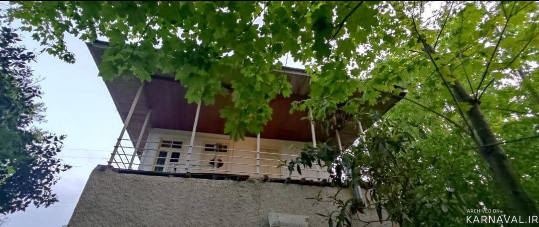 ویلای سنتی در مجاورت رودخانه ویلای سنتی در مجاورت رودخانه