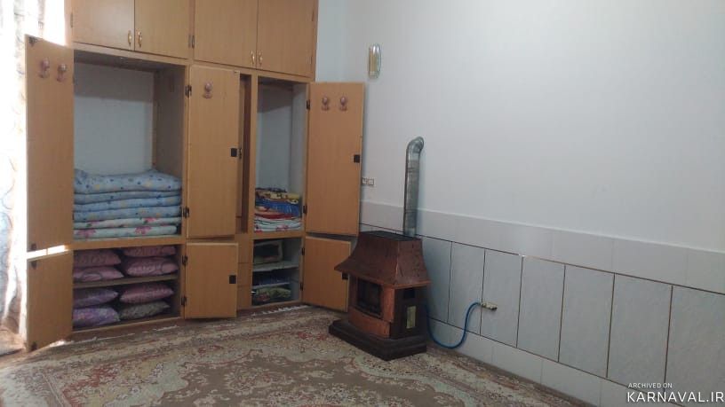 اقامتگاه ارگشت ورزنه اقامتگاه ارگشت ورزنه