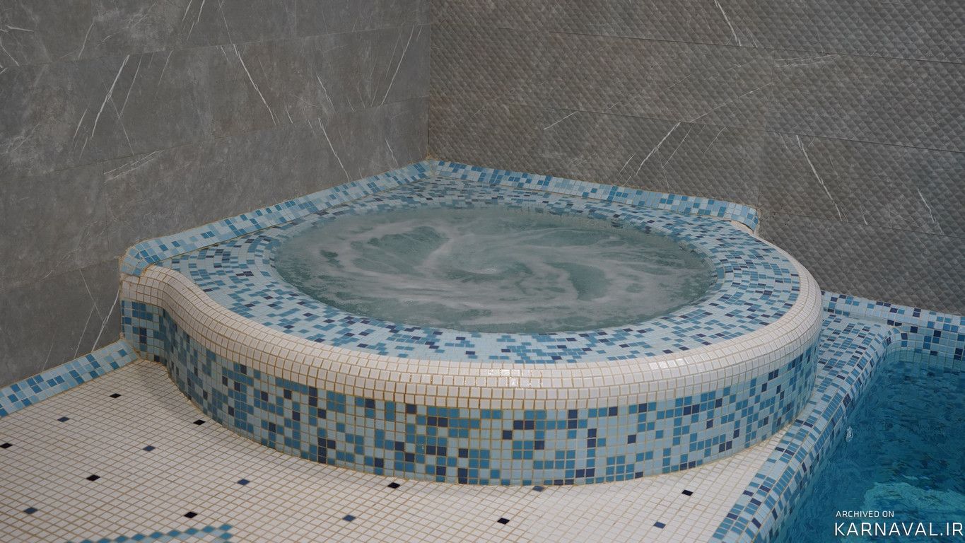 ویلای استخردارِ مدرن (رز 2)