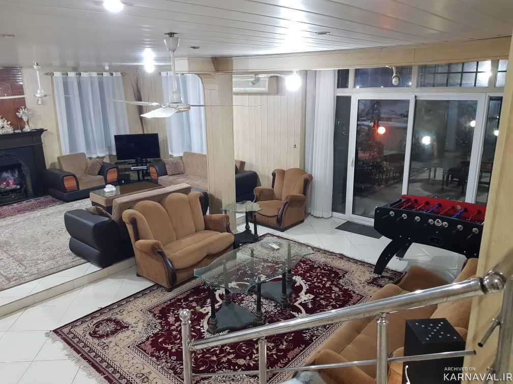 ویلا باغ نیم پیلوت استخردار (شهرک ساحلی) ویلا باغ نیم پیلوت استخردار (شهرک ساحلی)