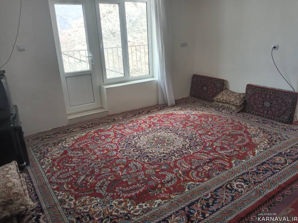 خانه مسافر داریان طبقه دو