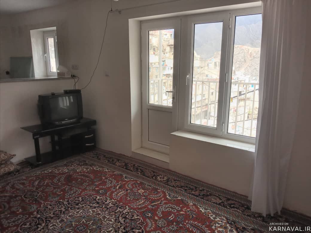 خانه مسافر داریان طبقه دو