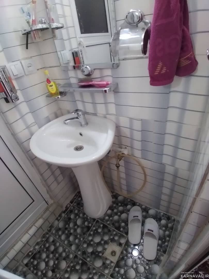 خانه مسافر داریان طبقه دو