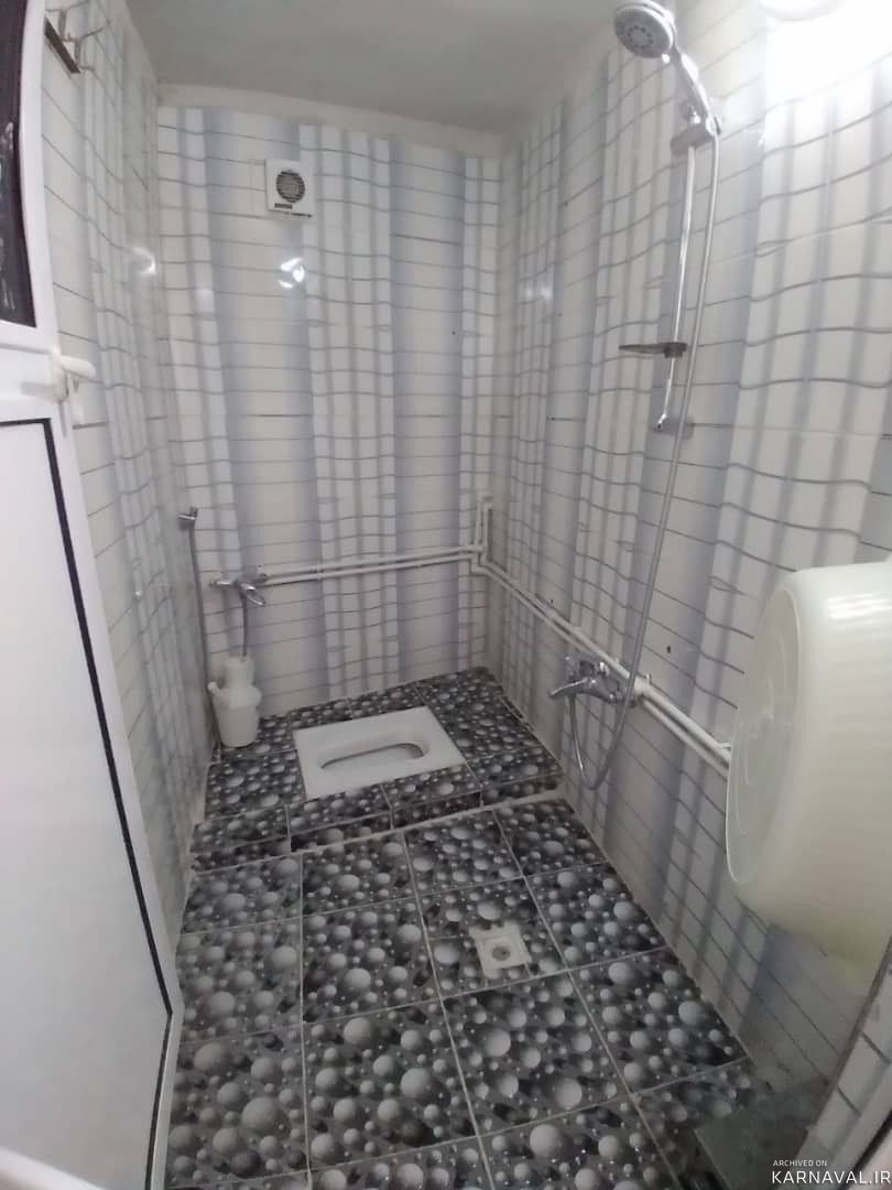 خانه مسافر داریان طبقه دو