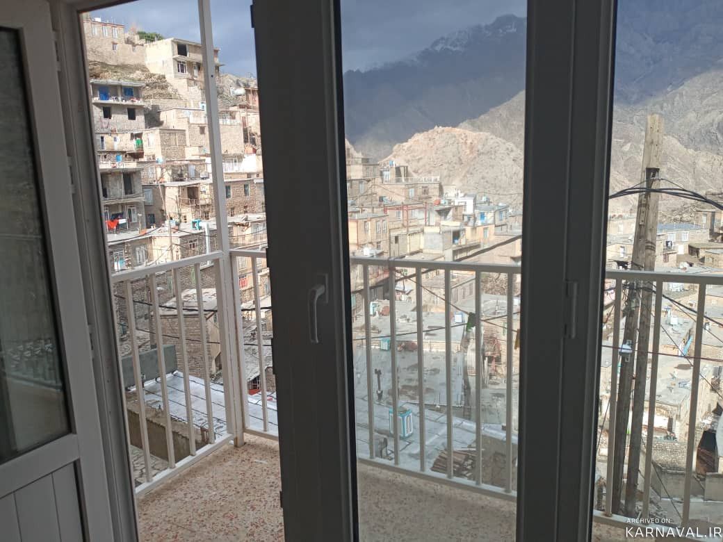 خانه مسافر داریان طبقه دو