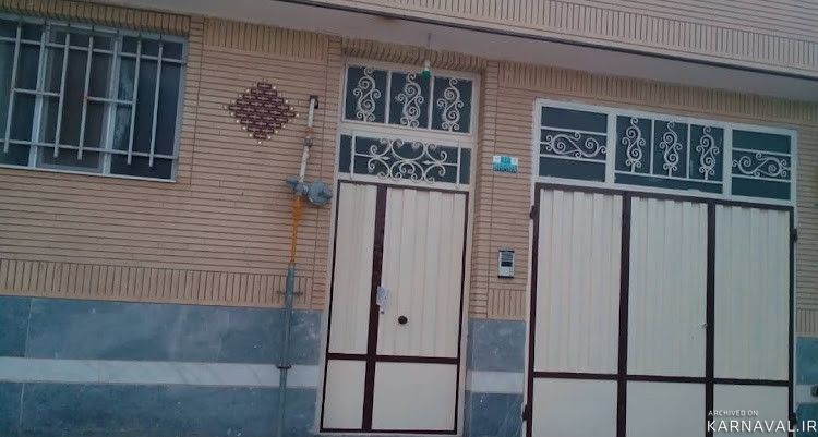 خانه مسافر الماس کویر  نایین